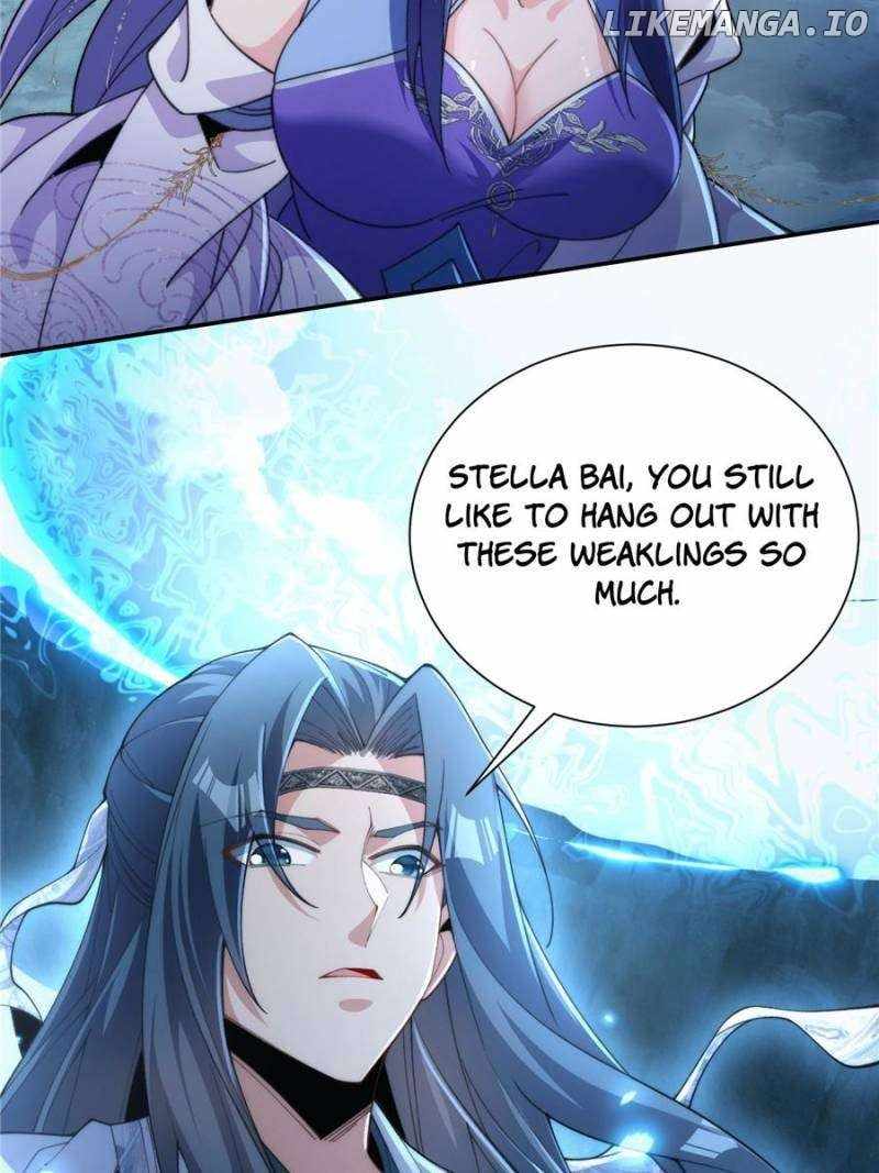 Becoming immortal by doing nothing Chapter 38 53